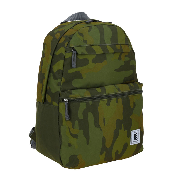 Mochila Chenson Verde para Hombre
