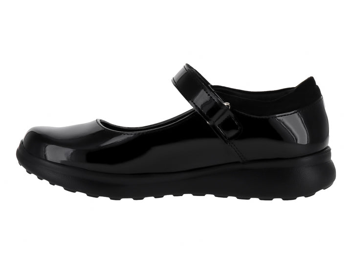 Zapatos de Charol Negro VAVITO para Niña