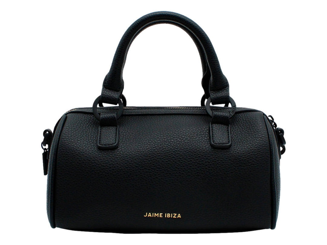 Bolso Bowler Jaime Ibiza Negro para Mujer