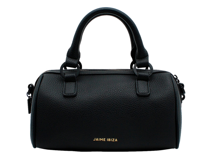 Bolso Bowler Jaime Ibiza Negro para Mujer