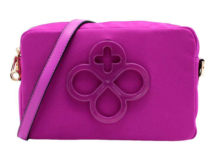 Bolso Crossbody Jaime Ibiza Morado para Mujer