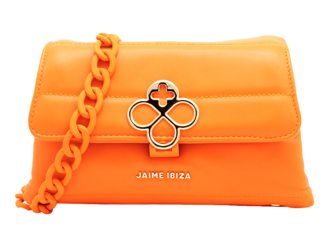 Bolso Cross Body Jaime Ibiza Naranja para Mujer