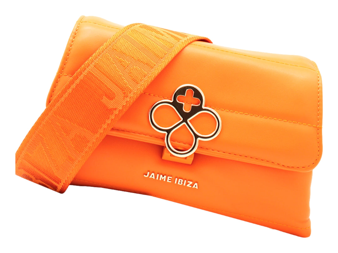Bolso Cross Body Jaime Ibiza Naranja para Mujer