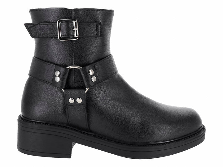 Botas Senties Negro para Mujer