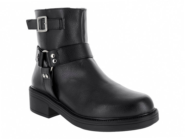 Botas Senties Negro para Mujer