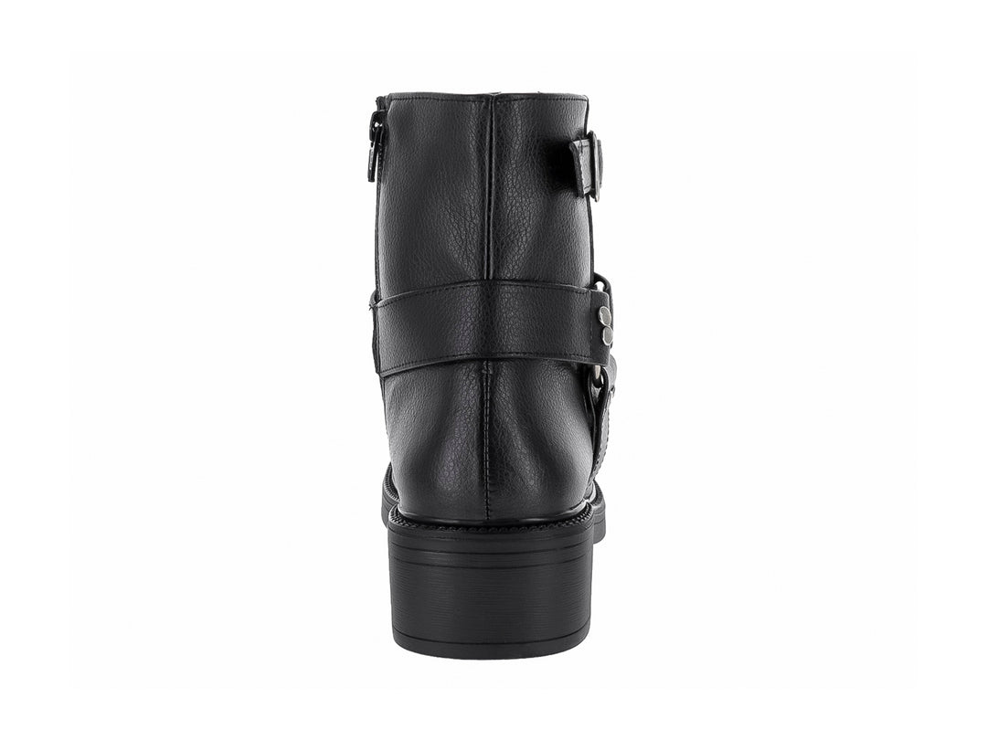 Botas Senties Negro para Mujer