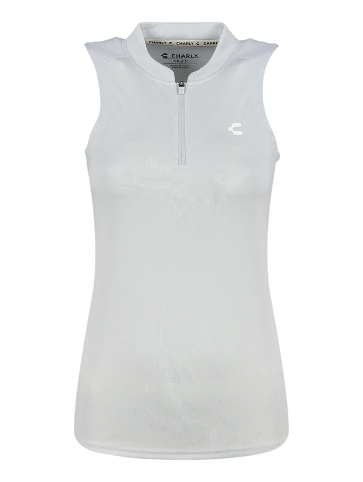 Tank Top Charly Azul Claro para Mujer