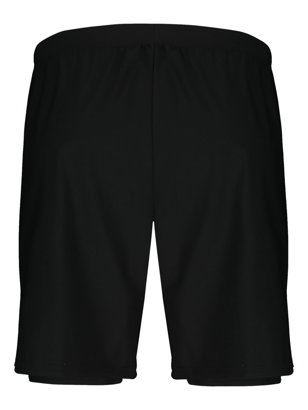 Short Deportivo Charly Negro para Hombre
