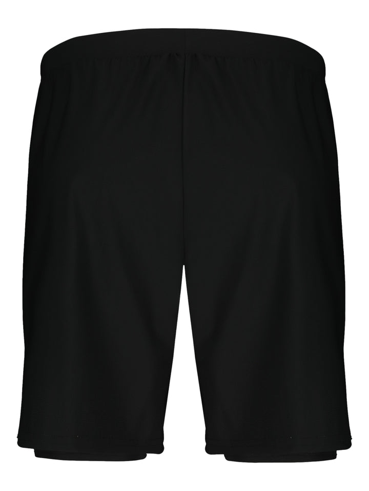 Short Deportivo Charly Negro para Hombre