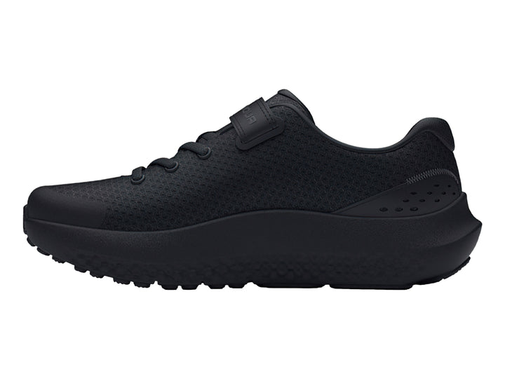 Tenis Under Armour BPS Surge 4 AC Negro para Nino