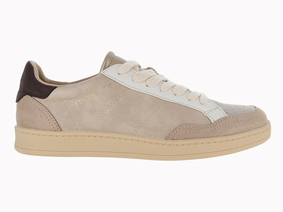 Tenis Corina Color Camel para Mujer
