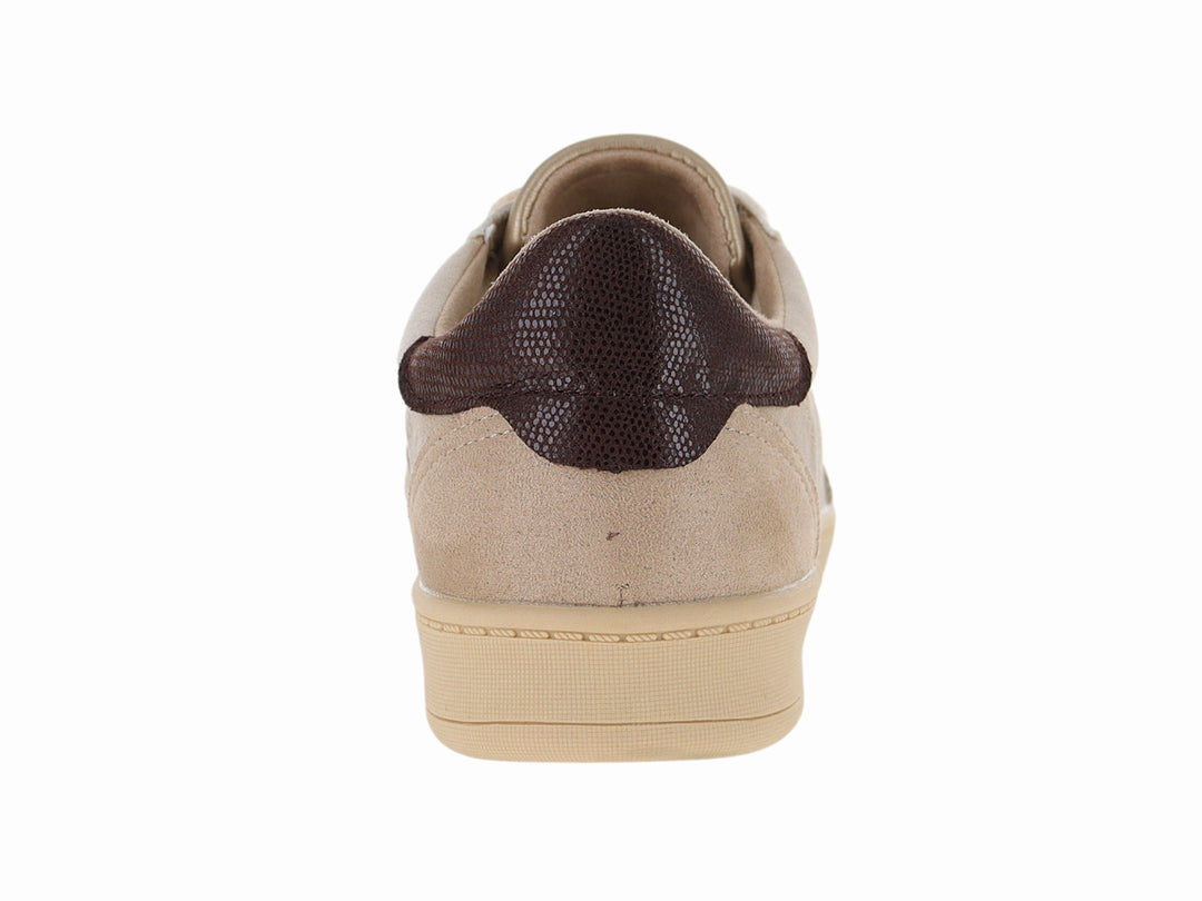 Tenis Corina Color Camel para Mujer