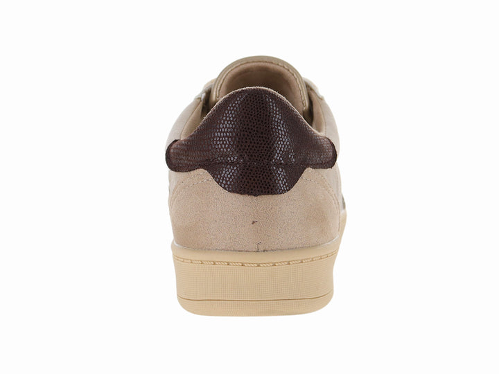Tenis Corina Color Camel para Mujer