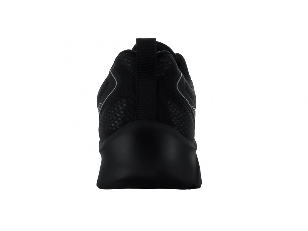 Tenis K-SWISS Corel Negro Monocromático para Hombre