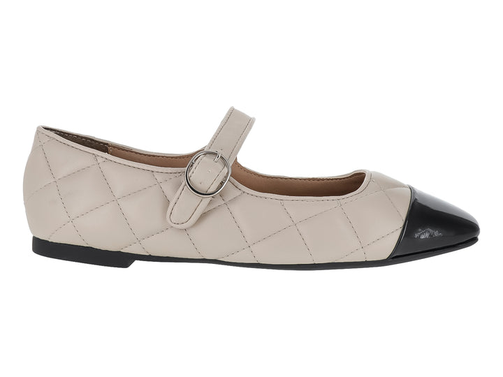 Zapatos Planos Salamandra Color Ostión para Mujer