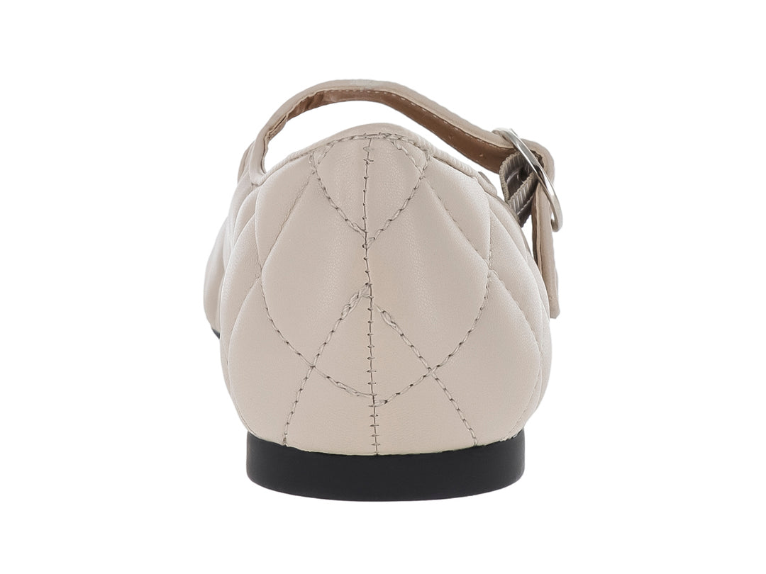 Zapatos Planos Salamandra Color Ostión para Mujer