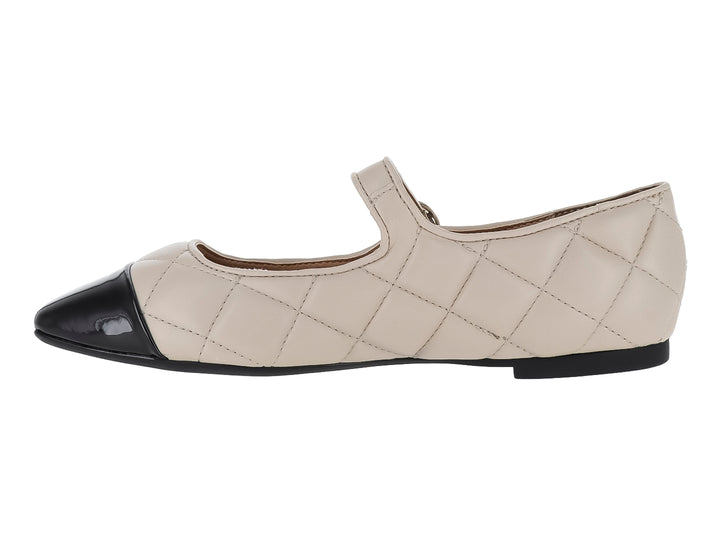 Zapatos Planos Salamandra Color Ostión para Mujer