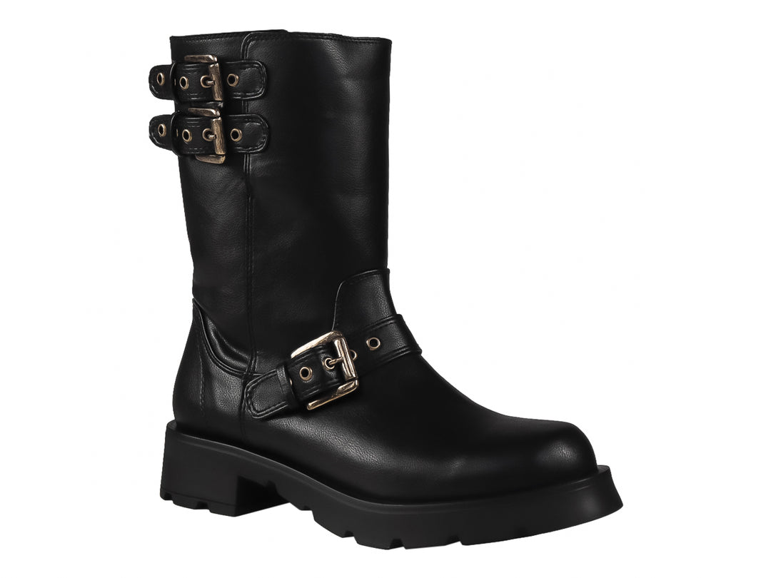 Botas Salamandra Negro para Mujer