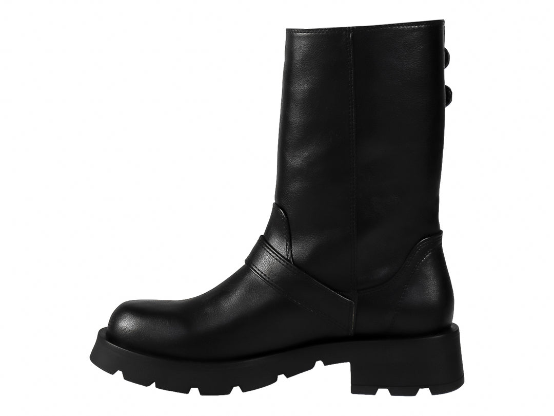 Botas Salamandra Negro para Mujer
