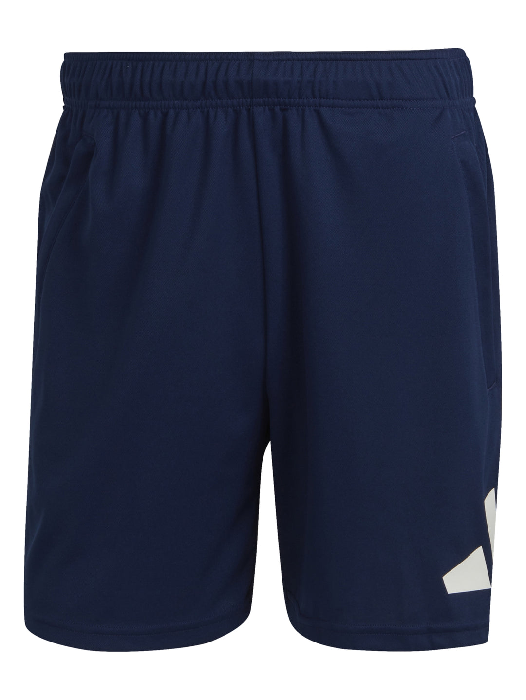 Short Deportivo Adidas TR-ES Logo Azul Marino para Hombre