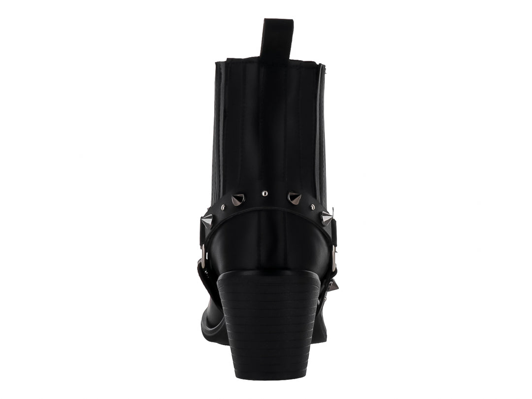 Botines Mauri Valero Negro para Mujer