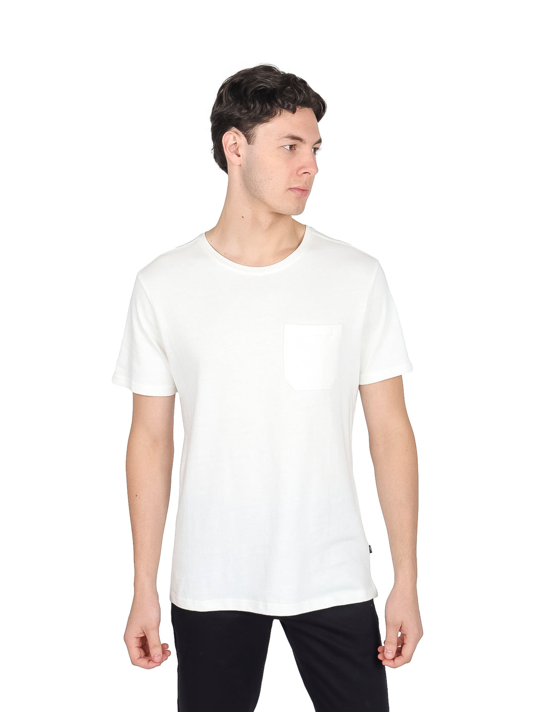 Playera Losan Blanca para Hombre