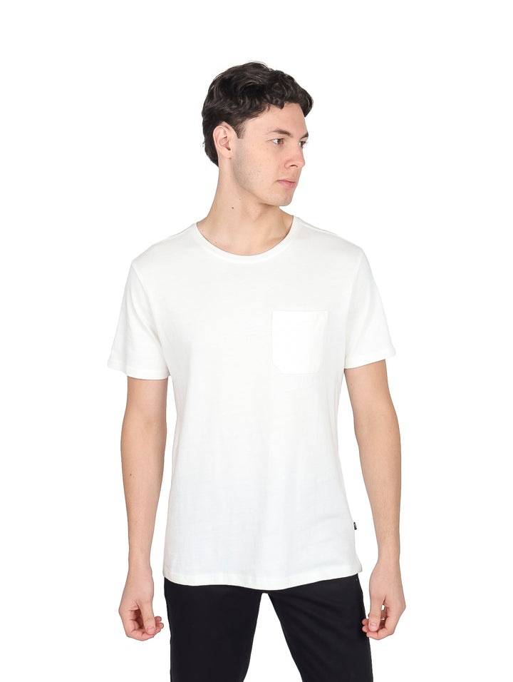 Playera Losan Blanca para Hombre