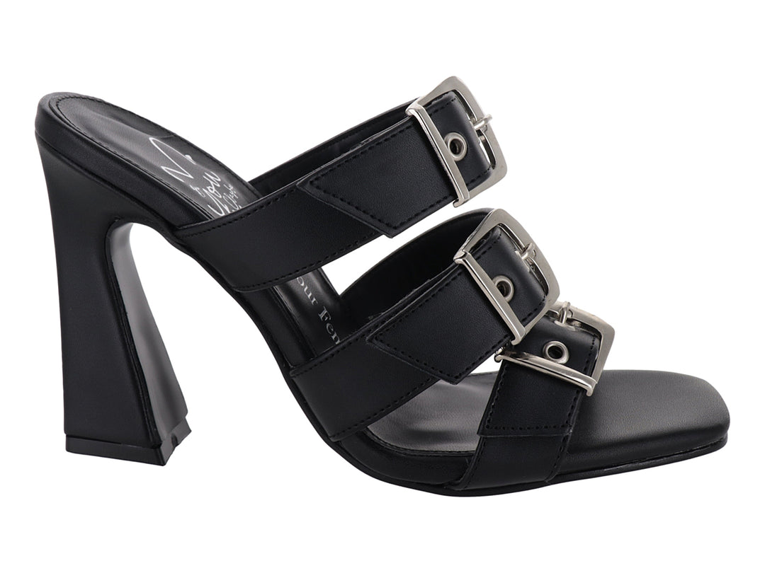 Sandalias Clasben Tabata Negro para Mujer