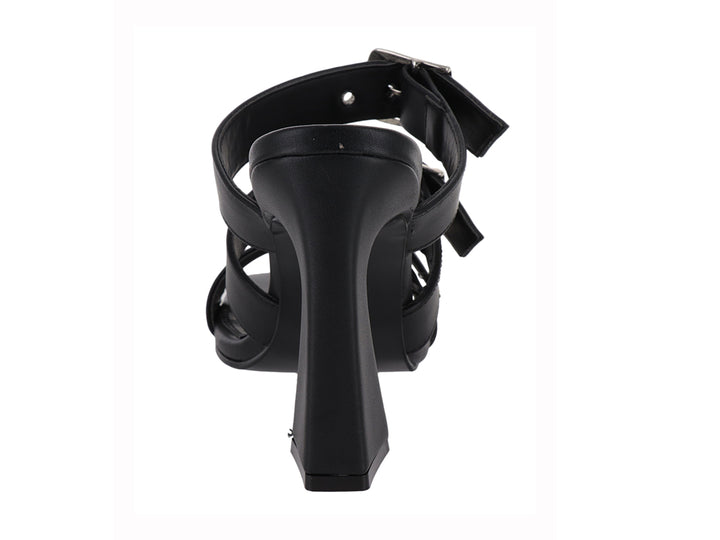Sandalias Clasben Tabata Negro para Mujer