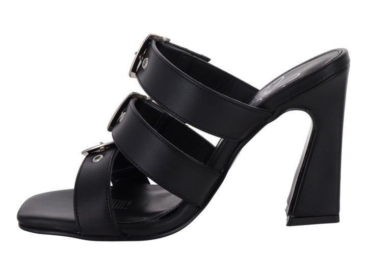 Sandalias Clasben Tabata Negro para Mujer