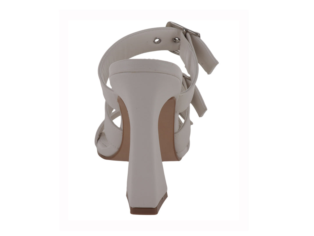 Sandalias Clasben Blanco para Mujer