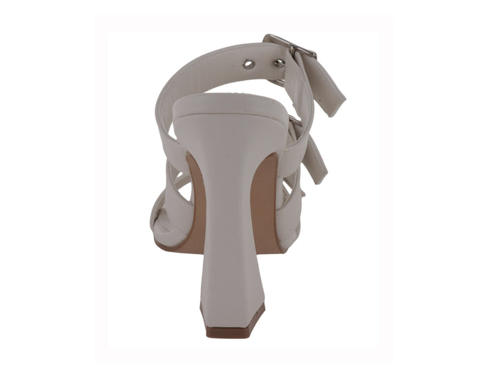 Sandalias Clasben Blanco para Mujer