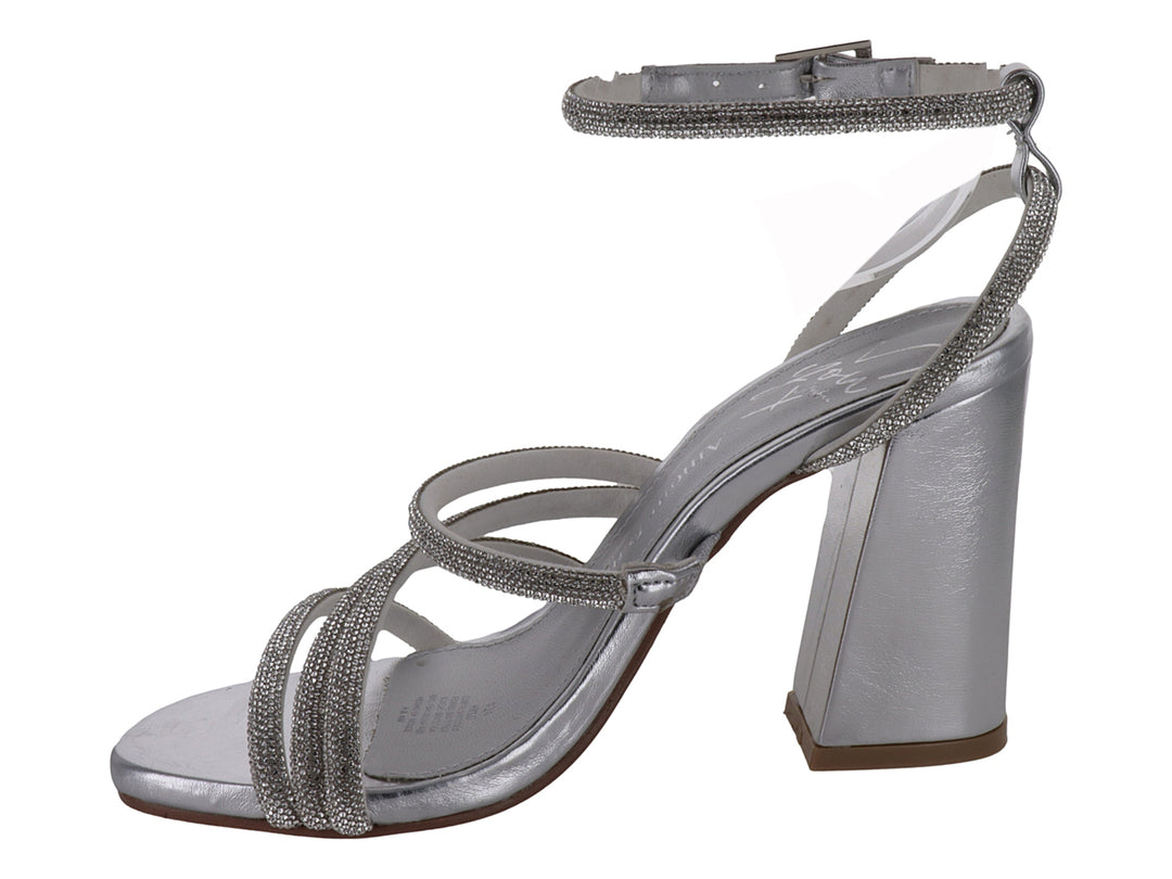 Sandalias Clasben Plata para Mujer
