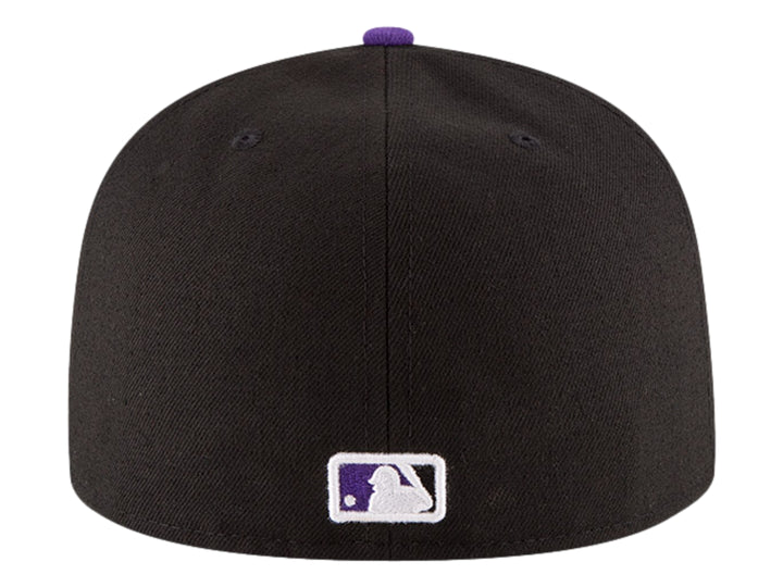 Gorra New Era Colorado Rockies Negro