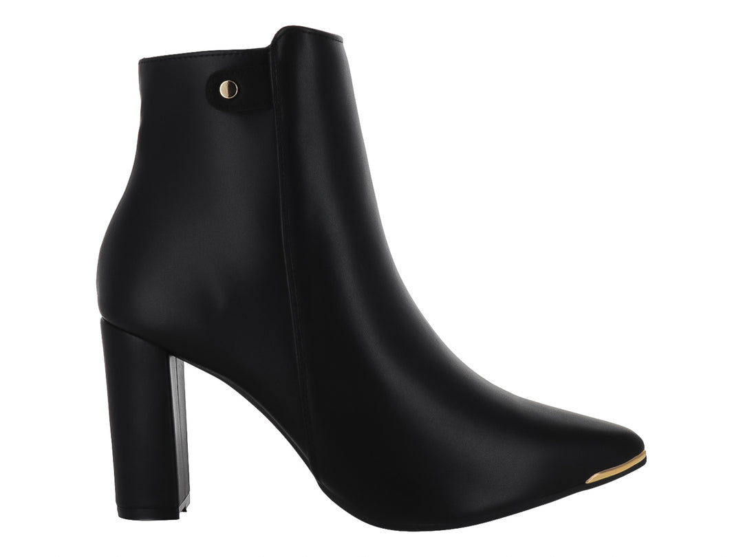 Botines Lady Paulina Negros para Mujer