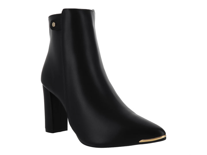 Botines Lady Paulina Negros para Mujer