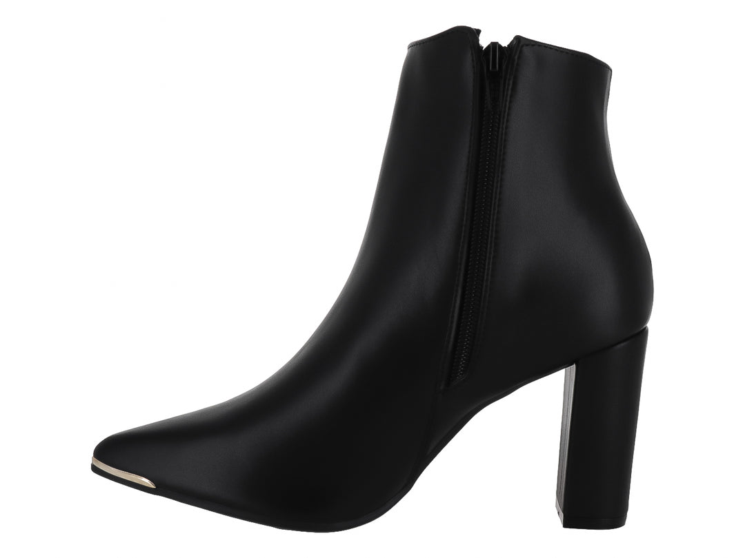 Botines Lady Paulina Negros para Mujer