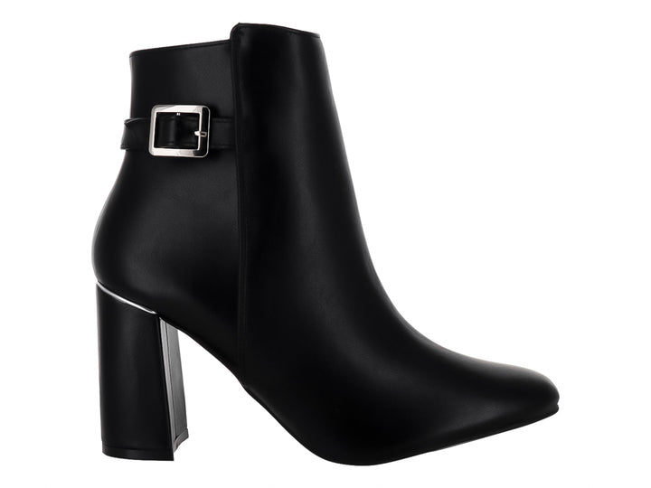Botines Lady Paulina Negros para Mujer