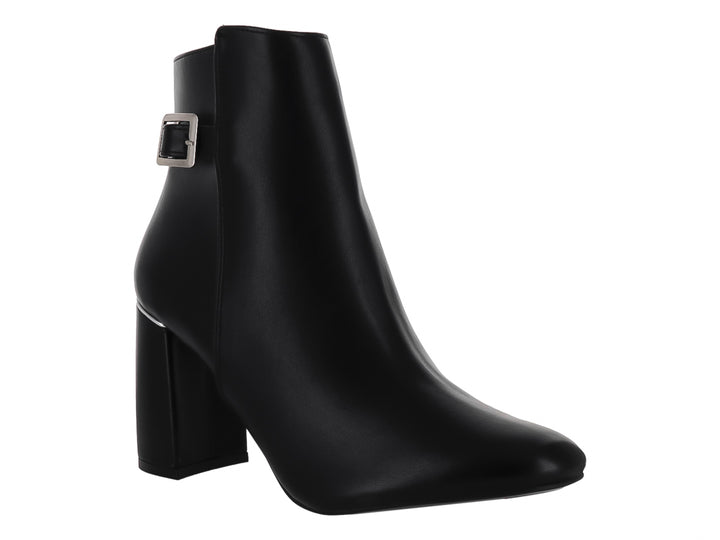 Botines Lady Paulina Negros para Mujer
