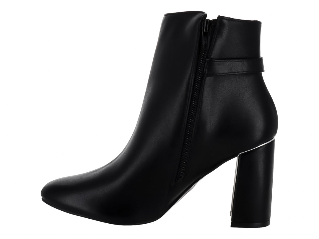 Botines Lady Paulina Negros para Mujer