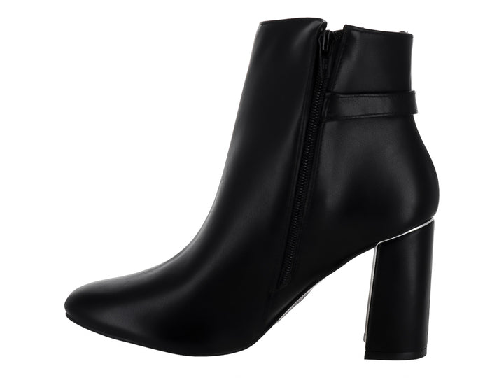 Botines Lady Paulina Negros para Mujer