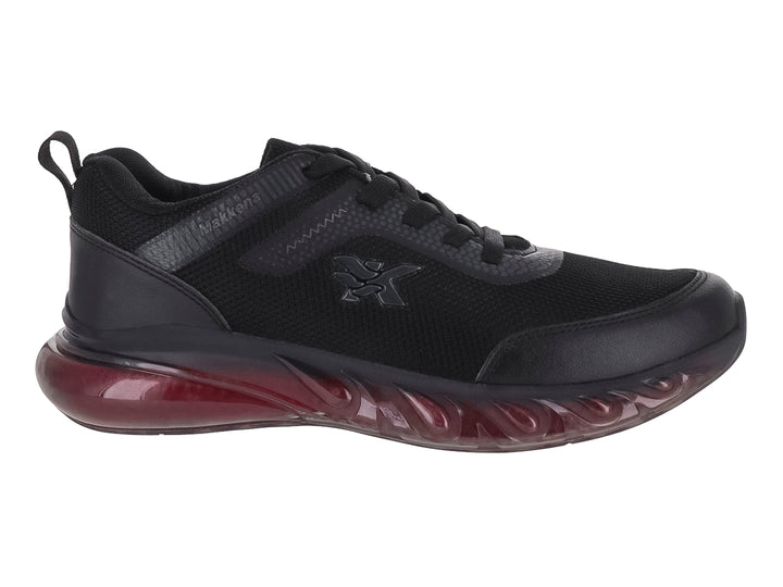 Tenis de Baloncesto MAKENA Negro para Hombre