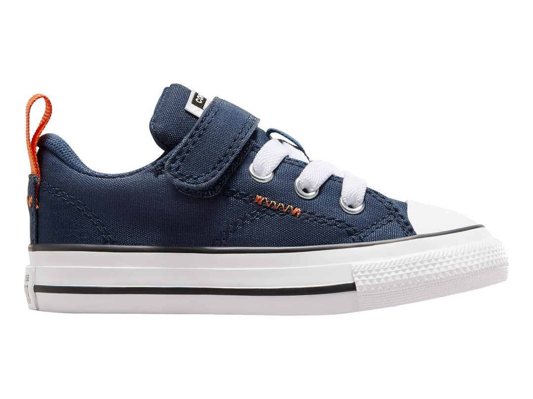 Tenis Converse Chuck Taylor All Star Malden Street Azul para Niño
