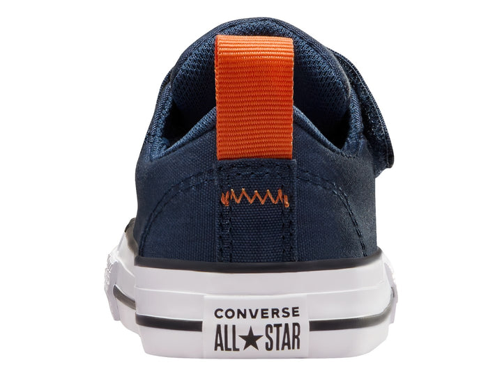 Tenis Converse Chuck Taylor All Star Malden Street Azul para Niño