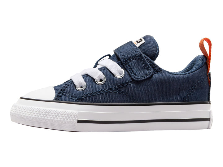 Tenis Converse Chuck Taylor All Star Malden Street Azul para Niño