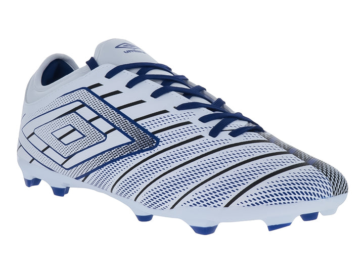 Tenis de Fútbol Umbro Velocita Elixir Club Blanco para Hombre