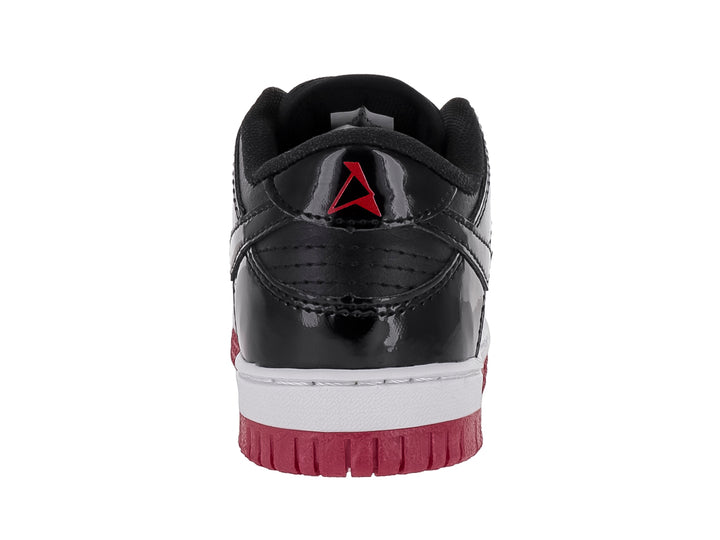 Tenis ATOK Negro Rojo para Nino