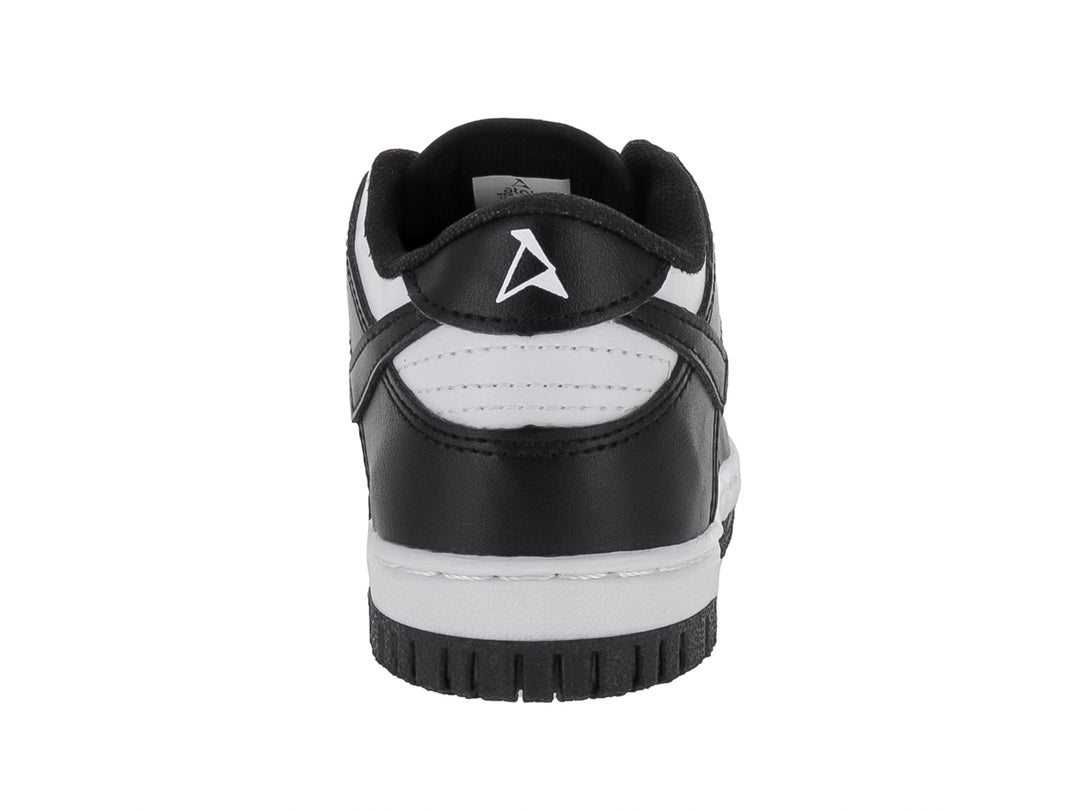 Tenis ATOK Negro Blanco para Nino