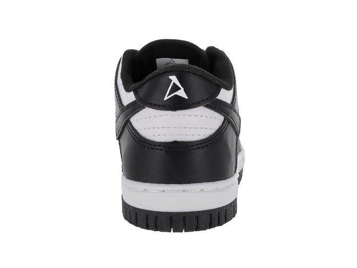 Tenis ATOK Negro Blanco para Nino