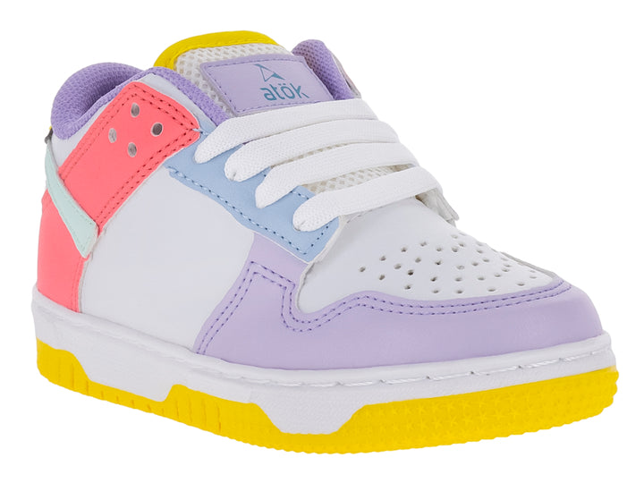 Tenis ATOK Arcoiris para Nina